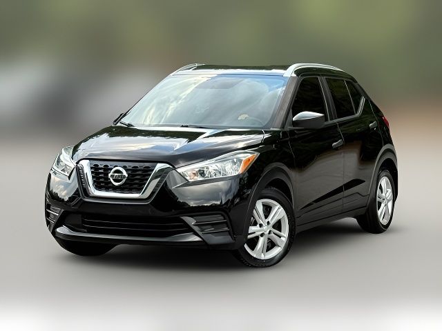 2018 Nissan Kicks S