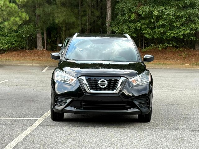 2018 Nissan Kicks S