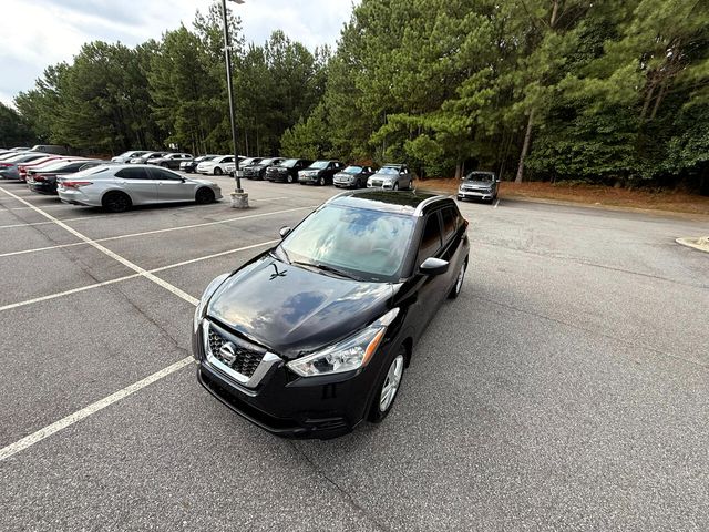 2018 Nissan Kicks S