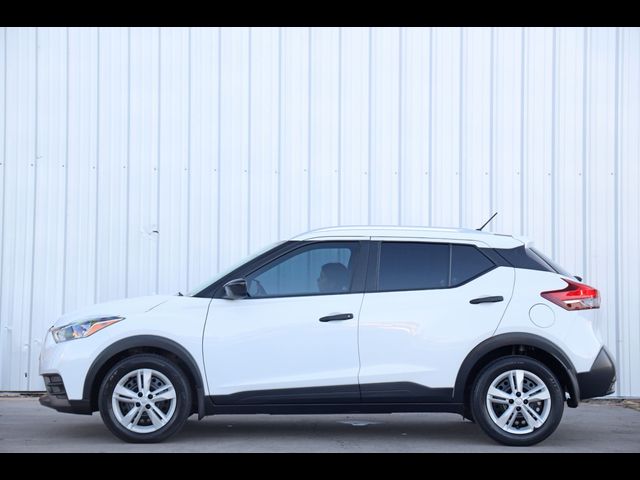 2018 Nissan Kicks S