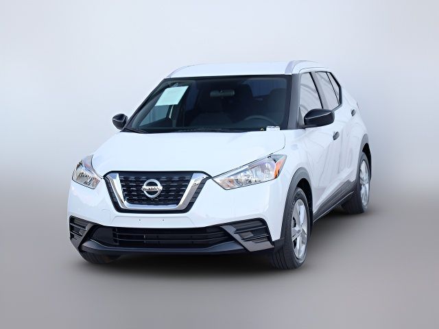 2018 Nissan Kicks S