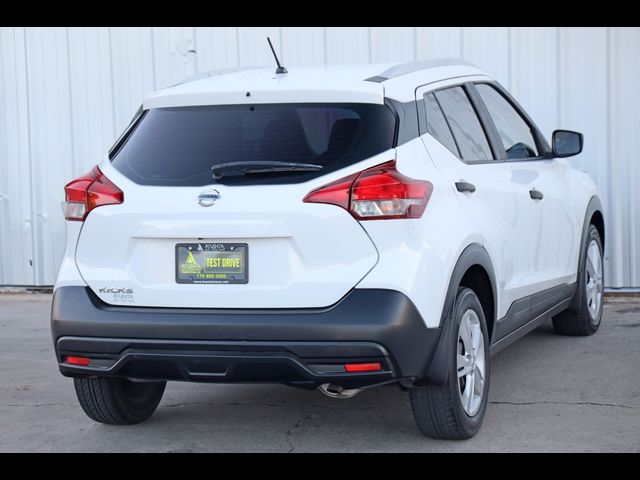 2018 Nissan Kicks S