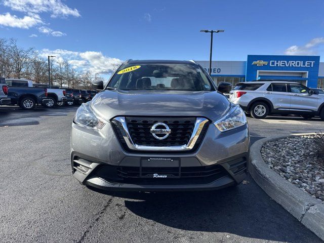 2018 Nissan Kicks S