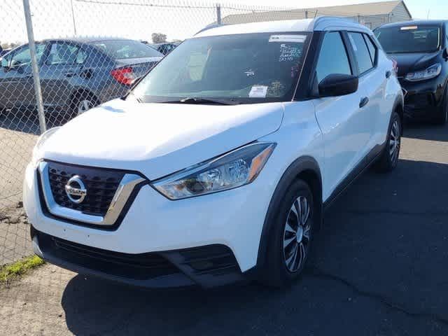 2018 Nissan Kicks S