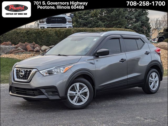 2018 Nissan Kicks S