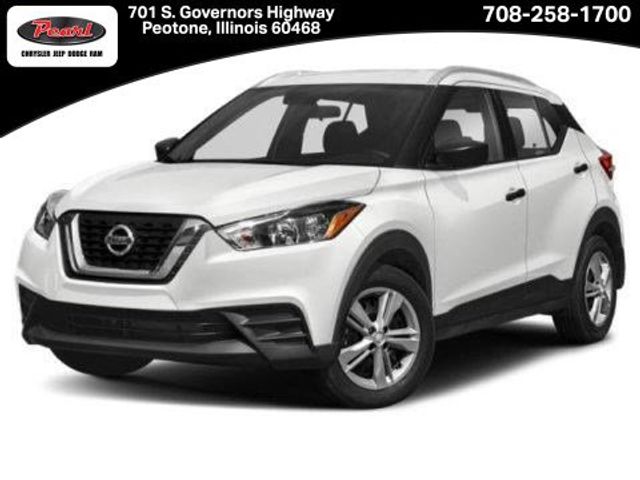 2018 Nissan Kicks S