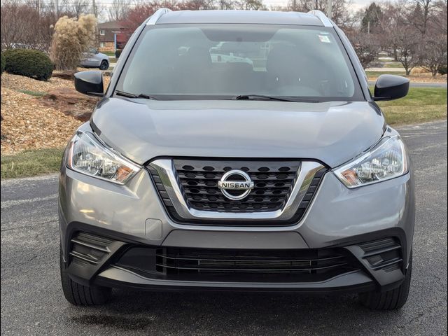 2018 Nissan Kicks S