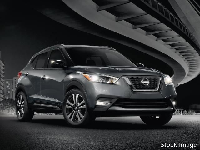 2018 Nissan Kicks S