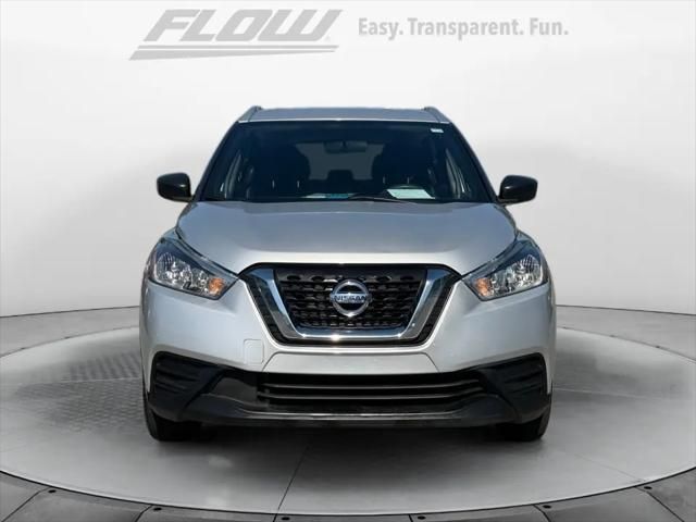 2018 Nissan Kicks S
