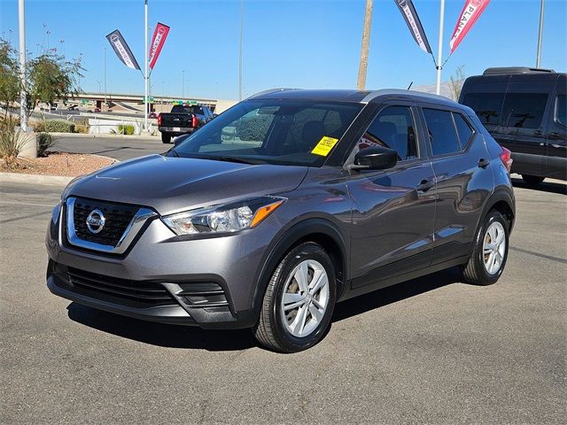 2018 Nissan Kicks S