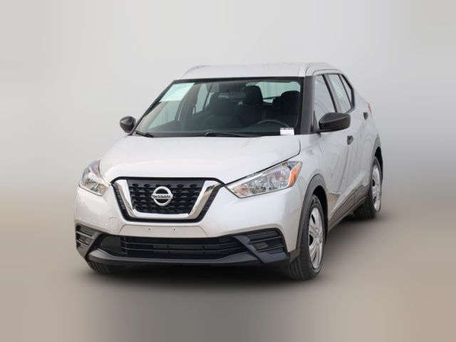 2018 Nissan Kicks S