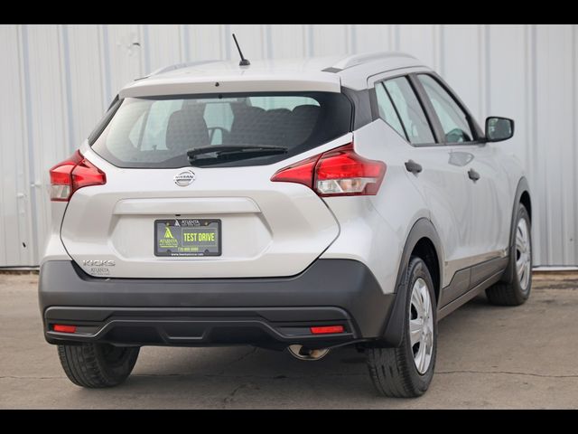 2018 Nissan Kicks S