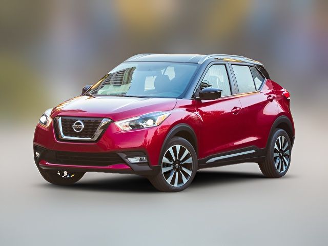 2018 Nissan Kicks S