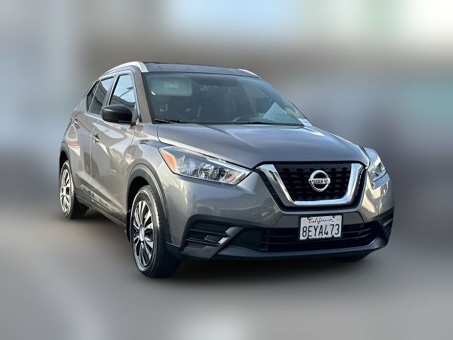 2018 Nissan Kicks S