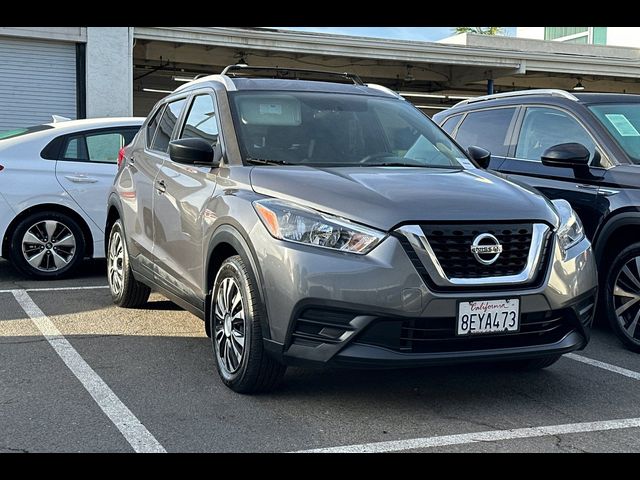 2018 Nissan Kicks S