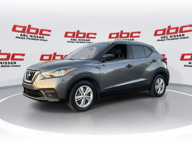 2018 Nissan Kicks S