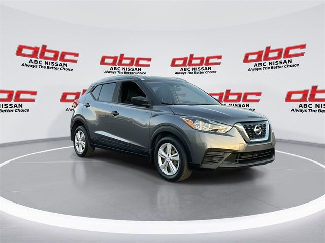 2018 Nissan Kicks S