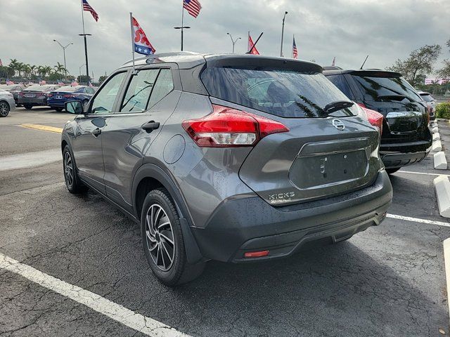 2018 Nissan Kicks S