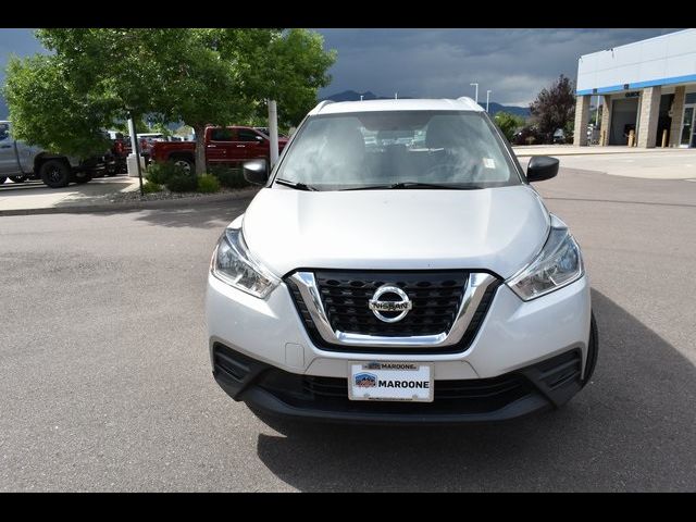 2018 Nissan Kicks S