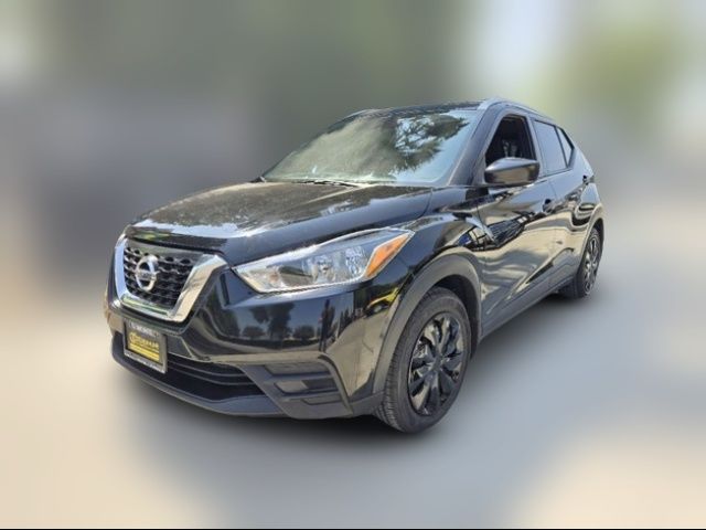 2018 Nissan Kicks S