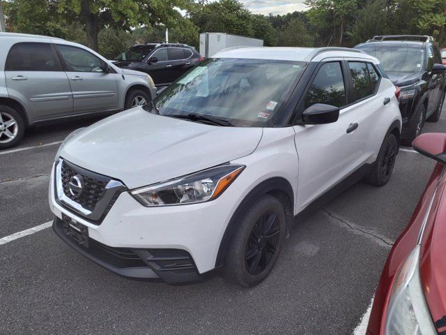 2018 Nissan Kicks S