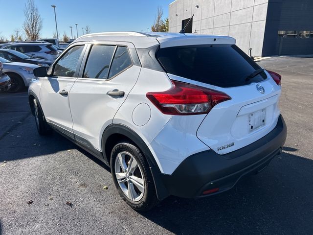 2018 Nissan Kicks S