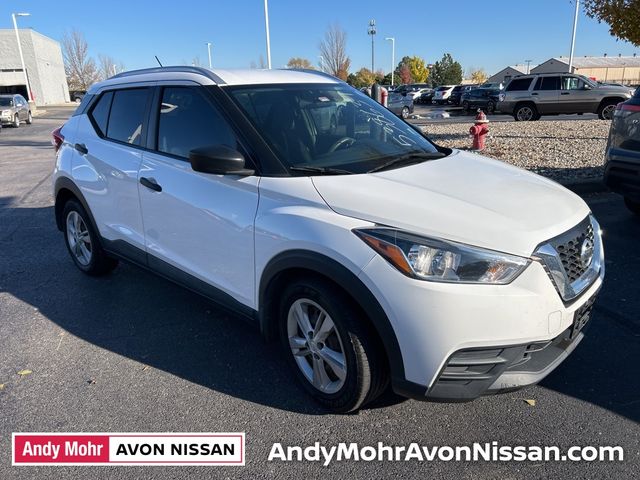 2018 Nissan Kicks S