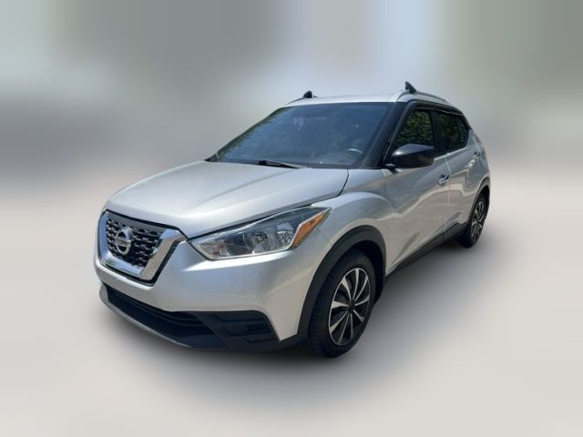 2018 Nissan Kicks S