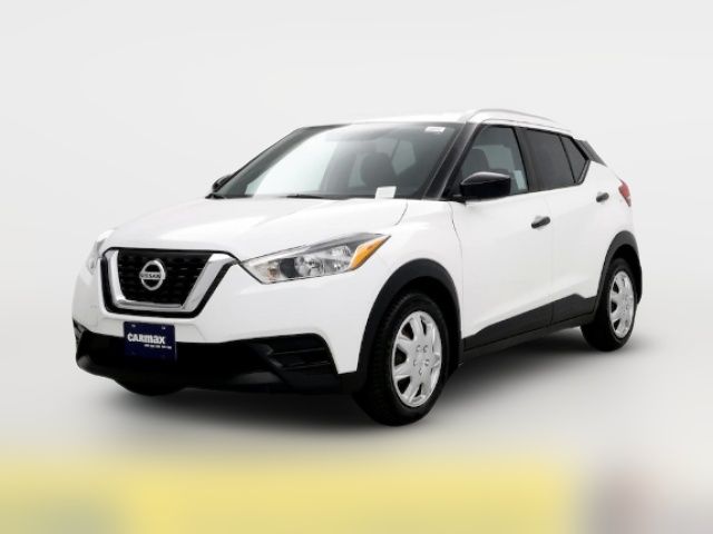 2018 Nissan Kicks S