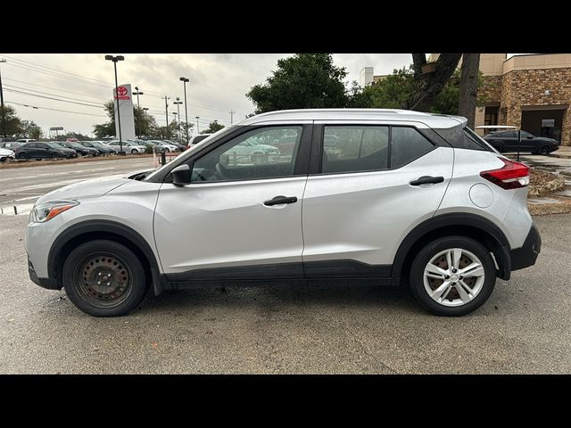 2018 Nissan Kicks S