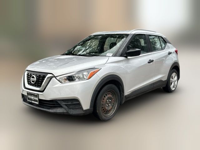 2018 Nissan Kicks S