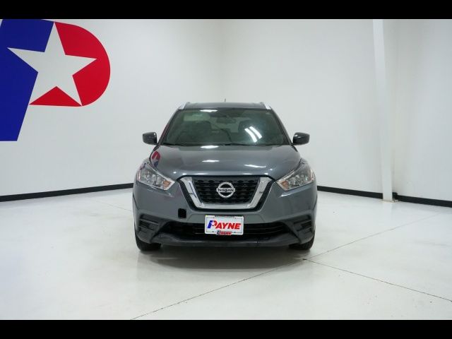 2018 Nissan Kicks S