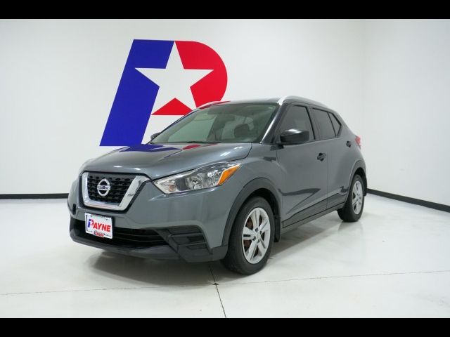 2018 Nissan Kicks S