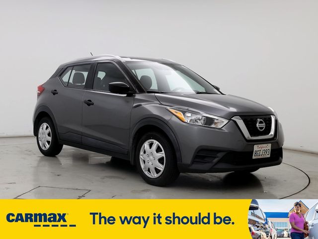 2018 Nissan Kicks S