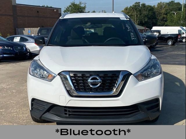 2018 Nissan Kicks S