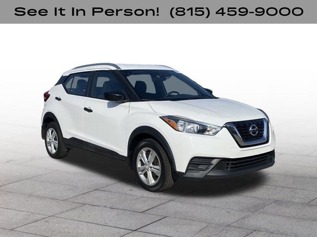 2018 Nissan Kicks S