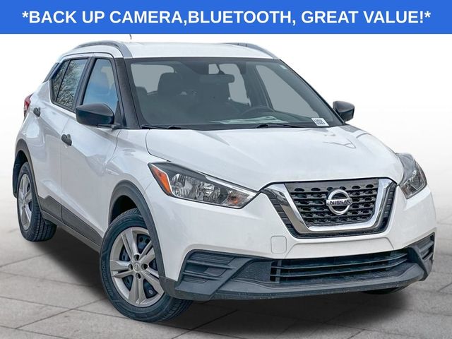 2018 Nissan Kicks S