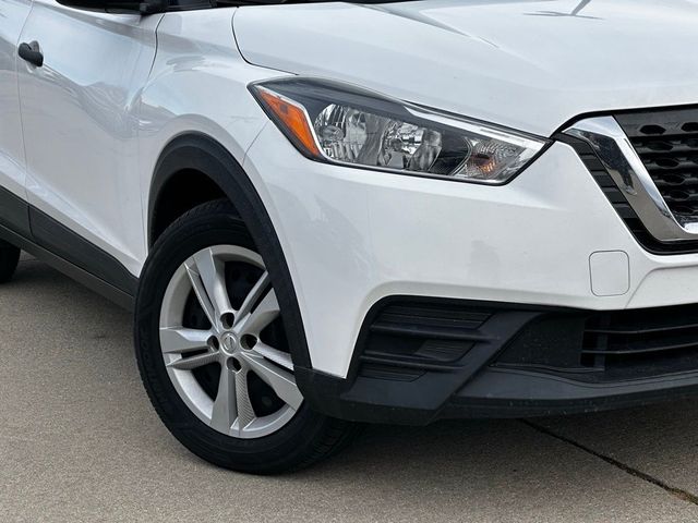 2018 Nissan Kicks S