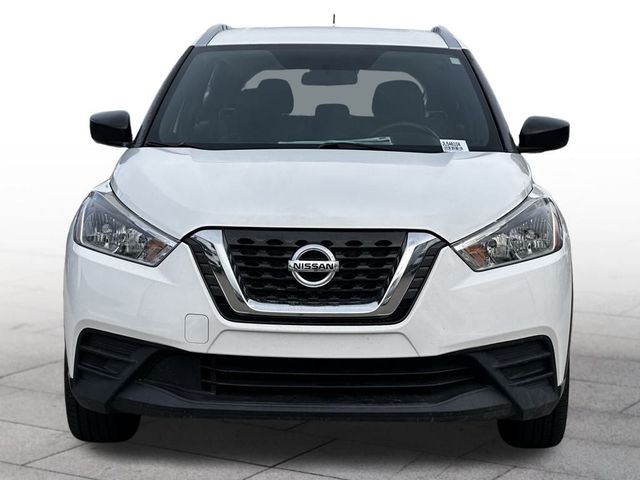 2018 Nissan Kicks S