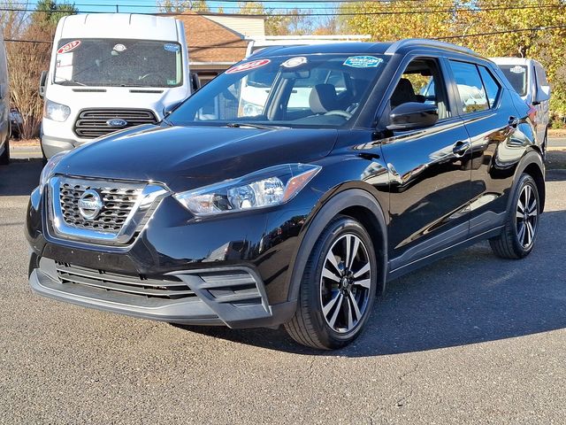 2018 Nissan Kicks SV