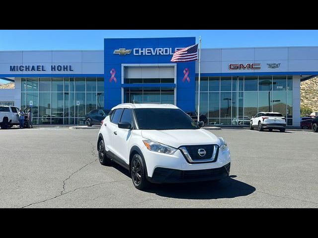 2018 Nissan Kicks S