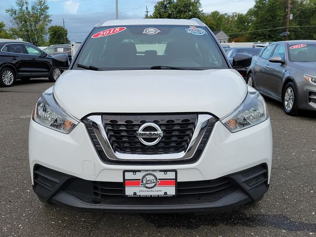 2018 Nissan Kicks S