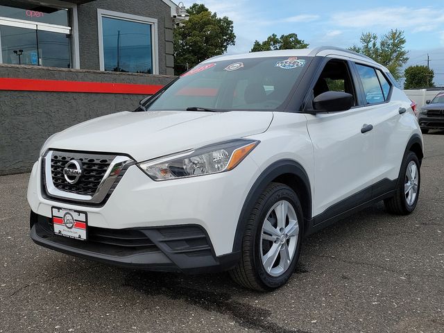 2018 Nissan Kicks S