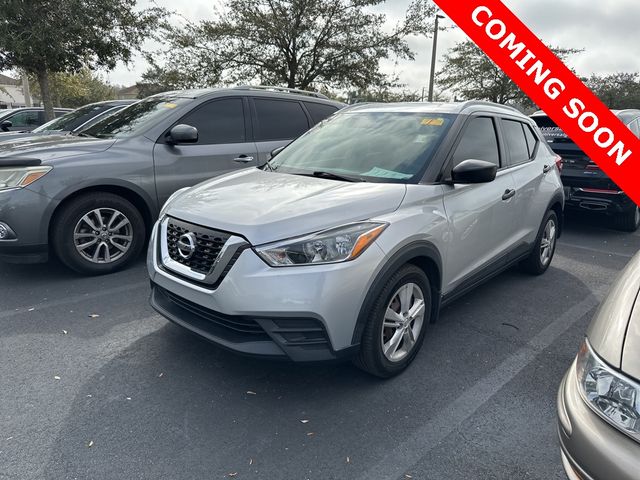 2018 Nissan Kicks S