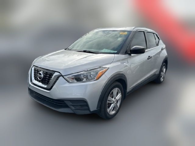 2018 Nissan Kicks S