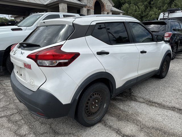 2018 Nissan Kicks S