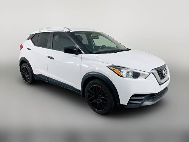 2018 Nissan Kicks S