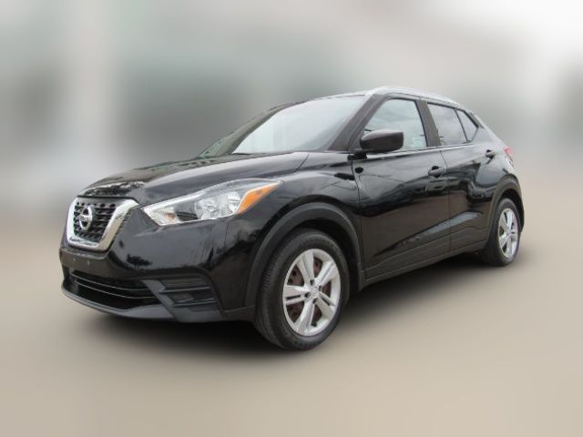 2018 Nissan Kicks S