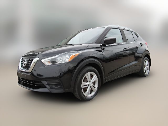 2018 Nissan Kicks S