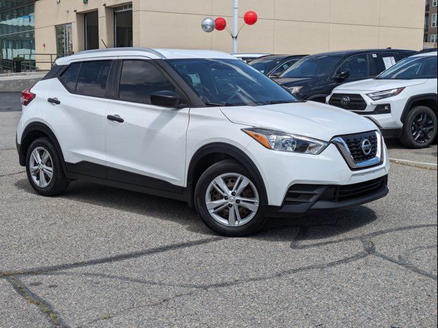 2018 Nissan Kicks S